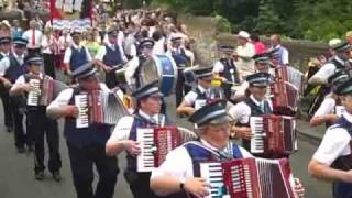 Boness Fair Parade 25th June 2010 Part 2 [upl. by Luwana]