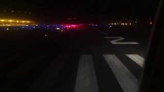 HD American Airlines Boeing B757 takeoff at OGG Maui Kahului flight AA16 [upl. by Sula]