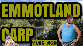 Emmotland Pond 4 Yorkshire VLOG 20 [upl. by Rochester]