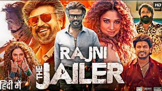 jailer full movie in hindi  rajinikanth tamannaah bhatia jackie shroff mohanlal  reviewamp facts [upl. by Bennet]