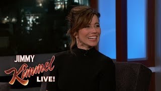 Linda Cardellini on First Acting Job amp Moving to LA [upl. by Myca]