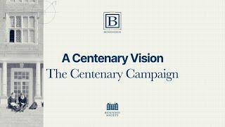 The Centenary Campaign [upl. by Nywra405]