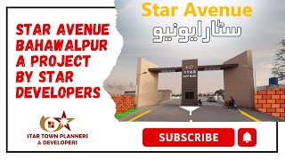 Discover Star Avenue The Future of Modern Living  Star Town Planners amp Developers [upl. by Assilak]