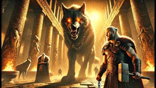 Wrath of the Wolf and Betrayal of the God  Epic Cinematic Lore Song [upl. by Bilac573]