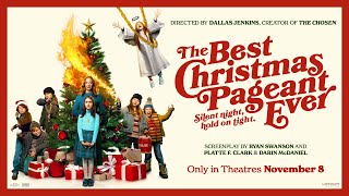 THE BEST CHRISTMAS PAGEANT EVER  In theatres November 8  Cineplex Pictures [upl. by Esadnac]