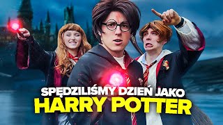 TESTUJEMY MAGICZNE SŁODYCZE z Harrego Pottera ⚡️ Krwotok z nosa Gorączka  Agnieszka Grzelak Vlog [upl. by Tryck]