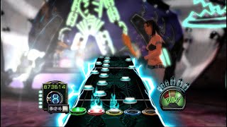 Guitar Hero 3  quotThrough The Fire and Flamesquot Expert 100 FC 988582 [upl. by Matti664]