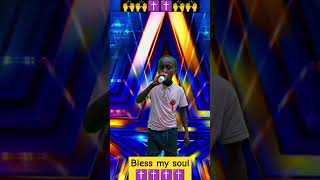 Lord bless my soul 💗💗🙏✝️✝️✝️talent agt bgt [upl. by Sophey217]