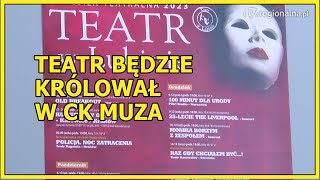 Lubin Wkrótce Teatralna Jesień [upl. by Odnalro]