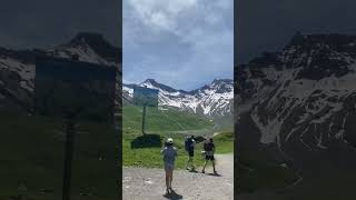 Hiking in Engstligenalp A Scenic Alpine Adventure switzerland [upl. by Alraep103]