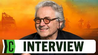 George Miller Reveals What the Next Mad Max Fury Road Prequel Is About [upl. by Ralyks]