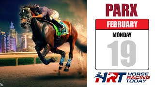 PARX Racing Picks Live Stream – February 19 2024 – Horse Racing Today [upl. by Rhoda641]