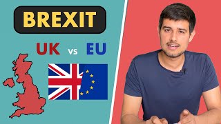 The Truth about Brexit  Explained by Dhruv Rathee [upl. by Alexandro]