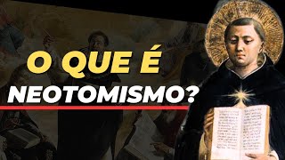 Filosofia Tomista e Neotomismo O que é Tomismo Existe Relevância no Mundo Atual [upl. by Aihpledalihp123]