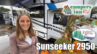 Forest River RVSunseeker2950  by Campers Inn RV – The RVer’s Trusted Resource [upl. by Rame]