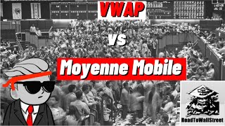 LIndicateur Ultime pour votre Trading  VWAP vs Moyenne Mobile [upl. by Yehc892]