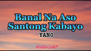 Banal Na Aso Santong Kabayo [upl. by Hanikas38]