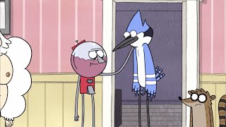 Regular Show but its just Benson being nice for 7 minutes [upl. by Belen]