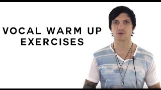 Vocal Warm Up Exercises  Vocal Warmups For Men And Women [upl. by Evilo208]