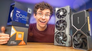 The Best CPU amp GPU Combos For PC Gaming 😁 2024 [upl. by Kathlin414]