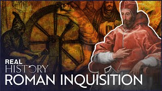 How The Inquisitions Terror Spread To Rome  Secret Files Of The Inquisition  Real History [upl. by Cinelli259]