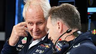 Marko Denies Contract Changes Affect Verstappen [upl. by Russon506]