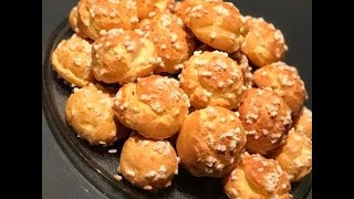 Recette de Chouquette FACILE [upl. by Renaldo]