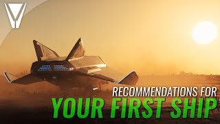 Best Exploration Ships  Star Citizen  Buyers Guide [upl. by Caritta]