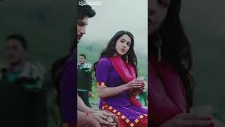 qaafirana Qaafirana Kedarnath Arijit Singh Susanth Sara Ali Khan  Whatsapp Status Vertical [upl. by Schnurr]