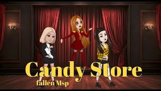 Candy Store  Riverdale Version MSP2 MV [upl. by Ernestus]