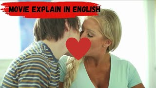 Romantic movie explained in English  Hollywood romantic movie [upl. by Branch236]