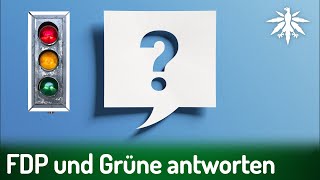 FDP und Grüne antworten  DHVNews  406 [upl. by Ramal]