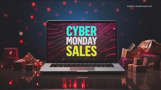 Cyber Monday deals  How to save money [upl. by Attenej312]