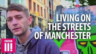 Homeless At 14 After A Tragic Death On The Streets Of Manchester [upl. by Rame]