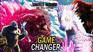 Godzilla X Kong Plot LEAKS INSANE ENDING Scene  This Changes EVERYTHING  SHIMO SPOILER amp More [upl. by Beller]