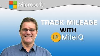 Microsoft MileIQ to Track Mileage [upl. by Rocray]