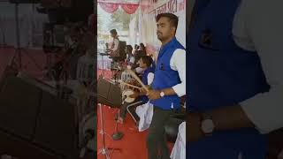 Mona Sen live program monasen shortvideo cgkarmageet bhojpuri cgliveshow [upl. by Lynnell]