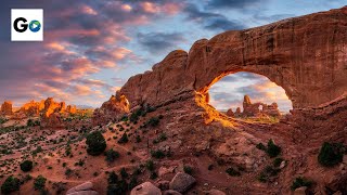 Arches National Park [upl. by Legin]