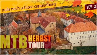 MTB Herbsttour nach Schloß Cappenberg Teil 2 [upl. by Corrine376]