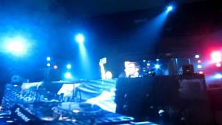 Dash Berlin Better Half of Me Live  Frequency 2012 [upl. by Eniger]