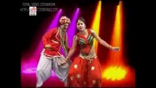 Chammak Chammak Dj par n Gori Naache  Nache nakharali song marwadi dance [upl. by Annaigroeg]