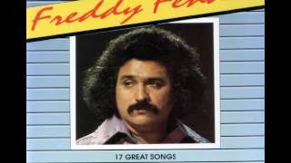 Freddy Fender  Wasted Days And Wasted Nights [upl. by Darlene446]