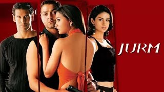 Jurm 2005 l Bobby DeolLara DuttaMilind Soman l Full Movie Facts And Review [upl. by Maegan982]