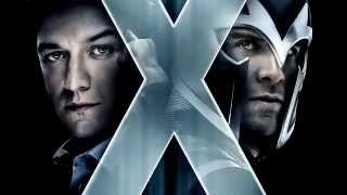 XMen First Class  Magneto Theme Music Supermix [upl. by Rudy817]