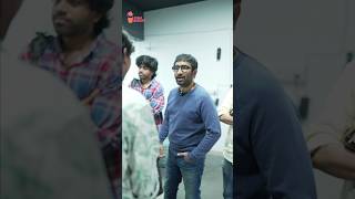 Recreating Sontham Scene with Srinu Vaitla Viswam [upl. by Nylasoj]