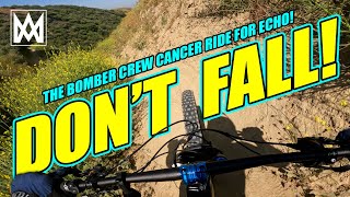 Ride For Echo  Hulda Crooks  Cancer Sucks  EMTB  Specialized Turbo Levo Comp  MTB  Trails [upl. by Silvana456]