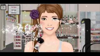 Stardoll Official Gameplay Trailer [upl. by Fabrin]