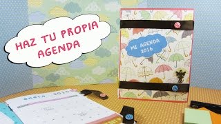 Haz Tu Propia Agenda [upl. by Melmon]