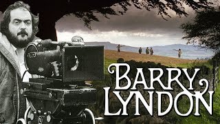 How Kubrick Achieved the Beautiful Cinematography of Barry Lyndon [upl. by Aicilla]