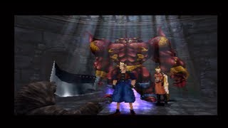 Final Fantasy VIII walkthrough  Part 62 Ultimecia Castle [upl. by Rudd885]